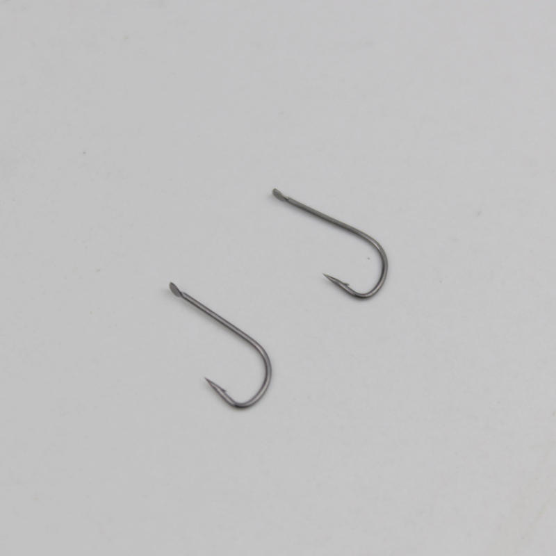 100pcs pequeno gancho de pesca - Fishing Hook Barbless avaliação e preço