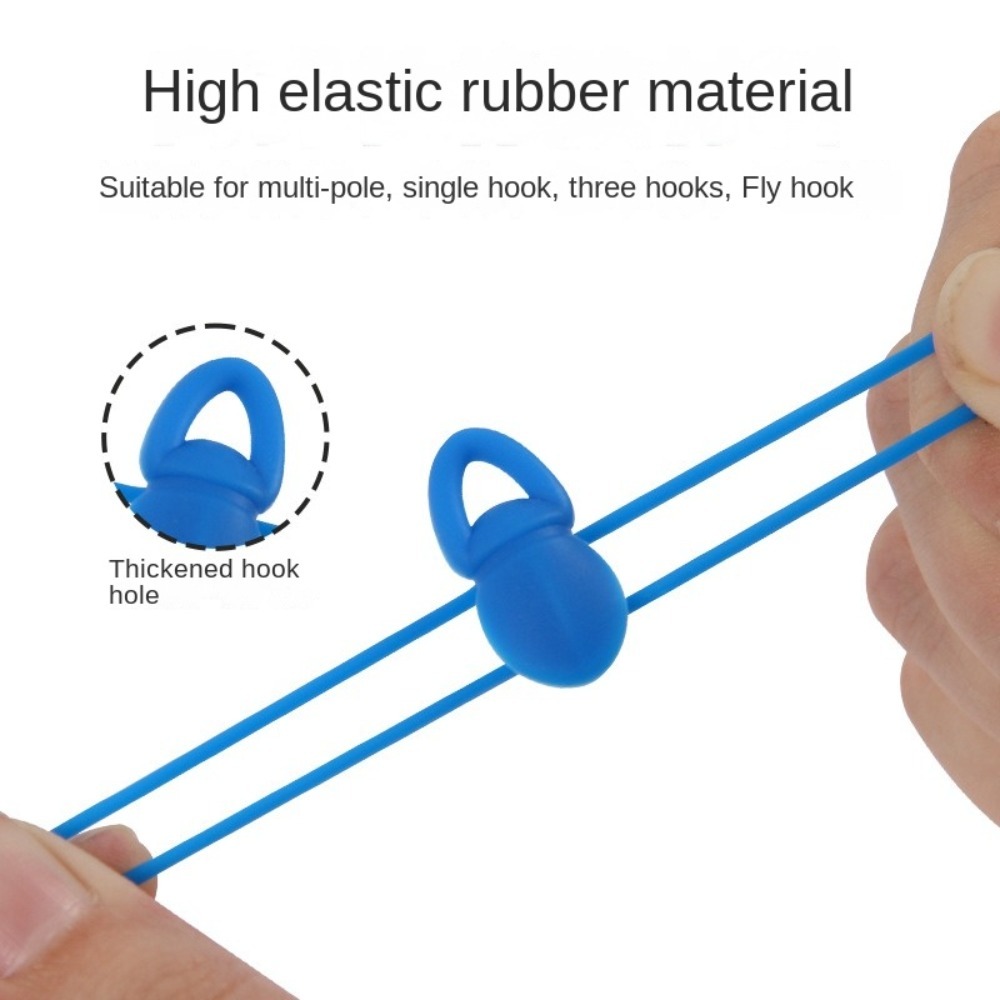 5 pçs portátil silicone gancho - Fishing Hook Jig avaliação e preço