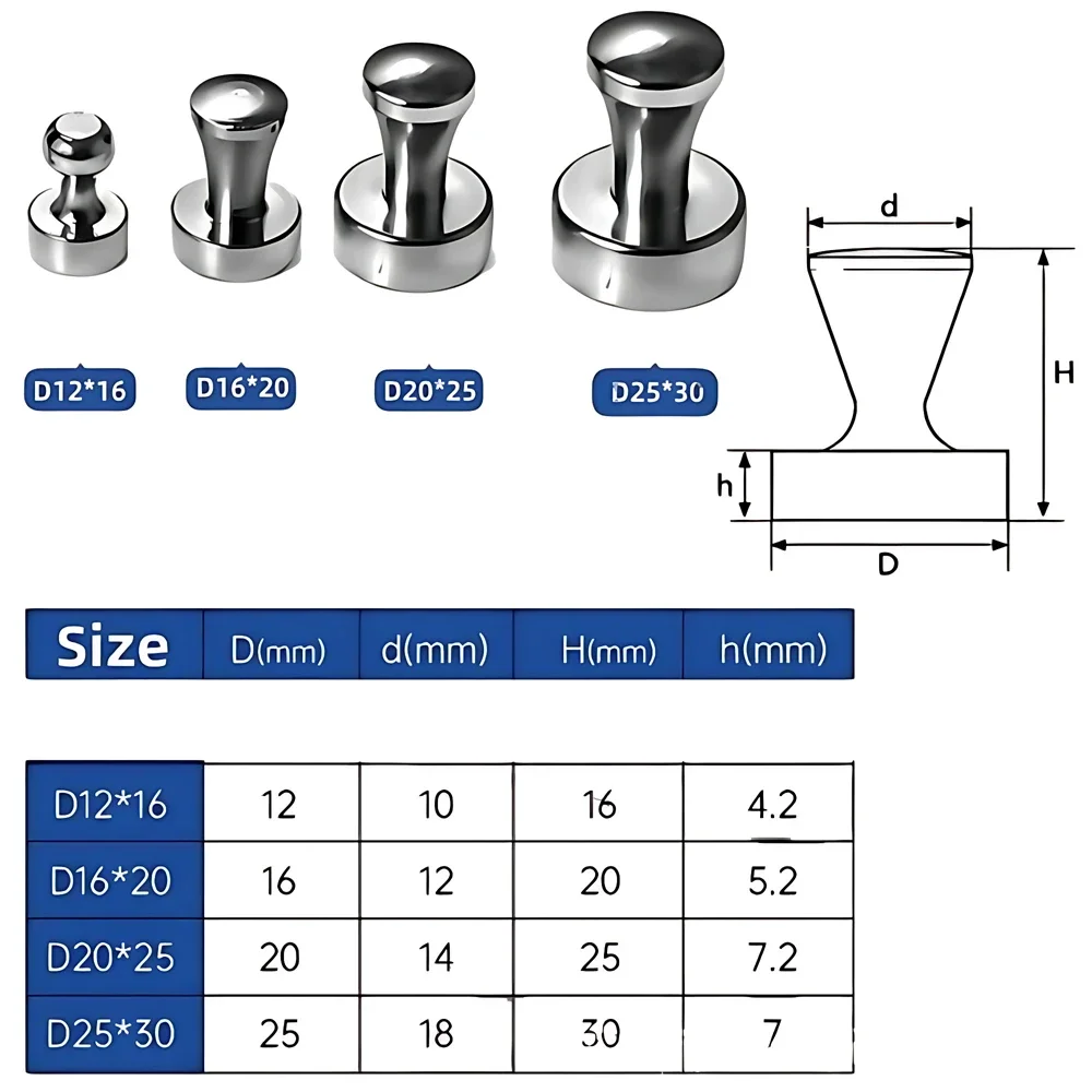 10 pçs ímã super forte ímãs de - Fishing Hook Stainless Steel avaliação e preço