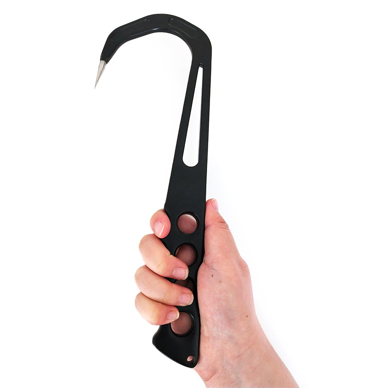 Peixes de aço inoxidável grip  - Fishing Hook Size avaliação e preço