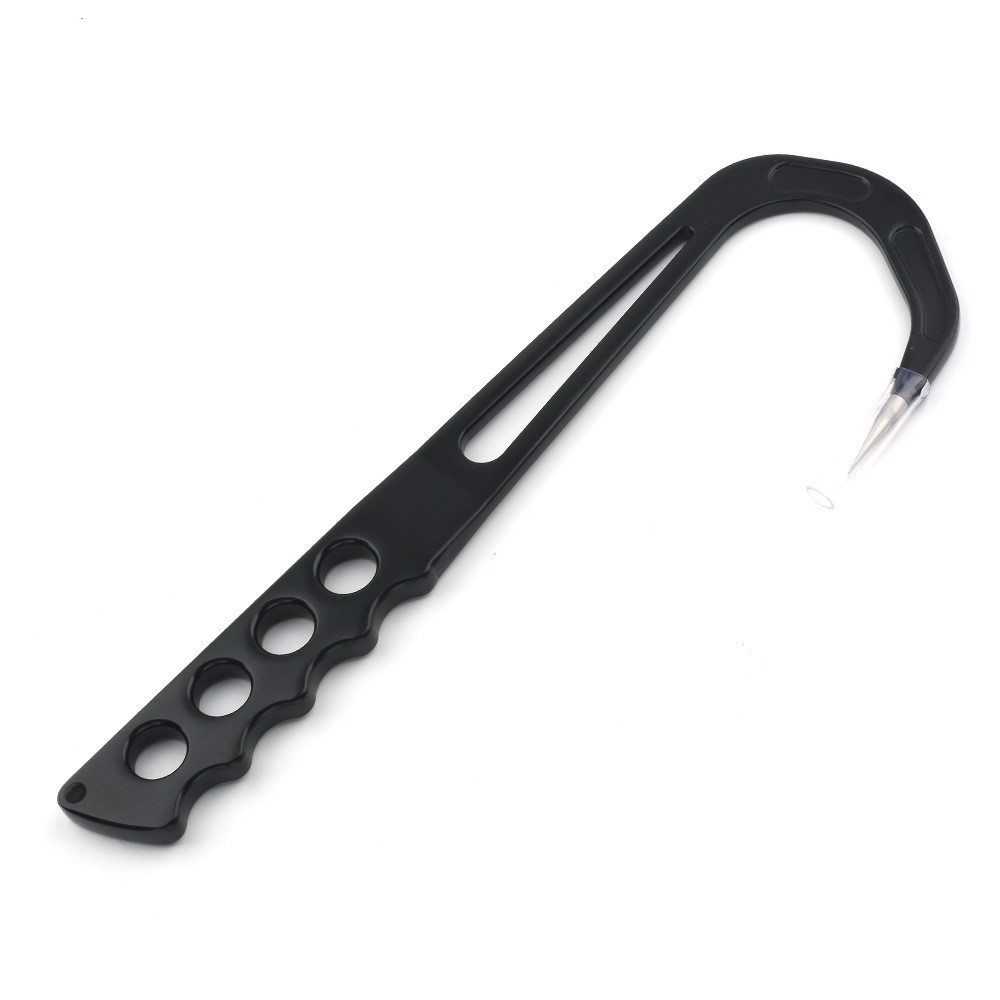 Peixes de aço inoxidável grip  - Fishing Hook Size avaliação e preço