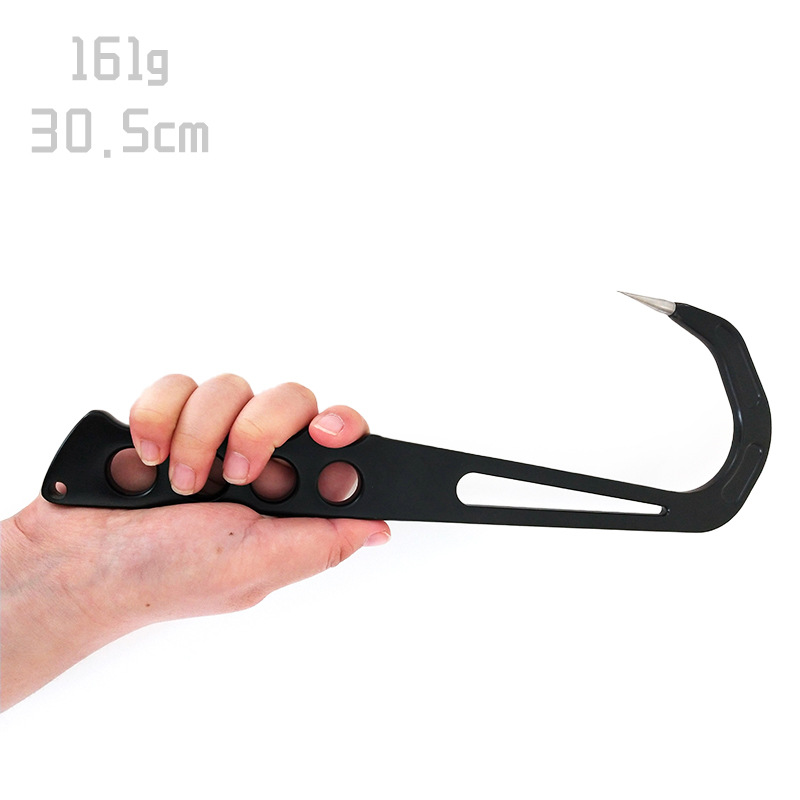 Peixes de aço inoxidável grip  - Fishing Hook Size avaliação e preço