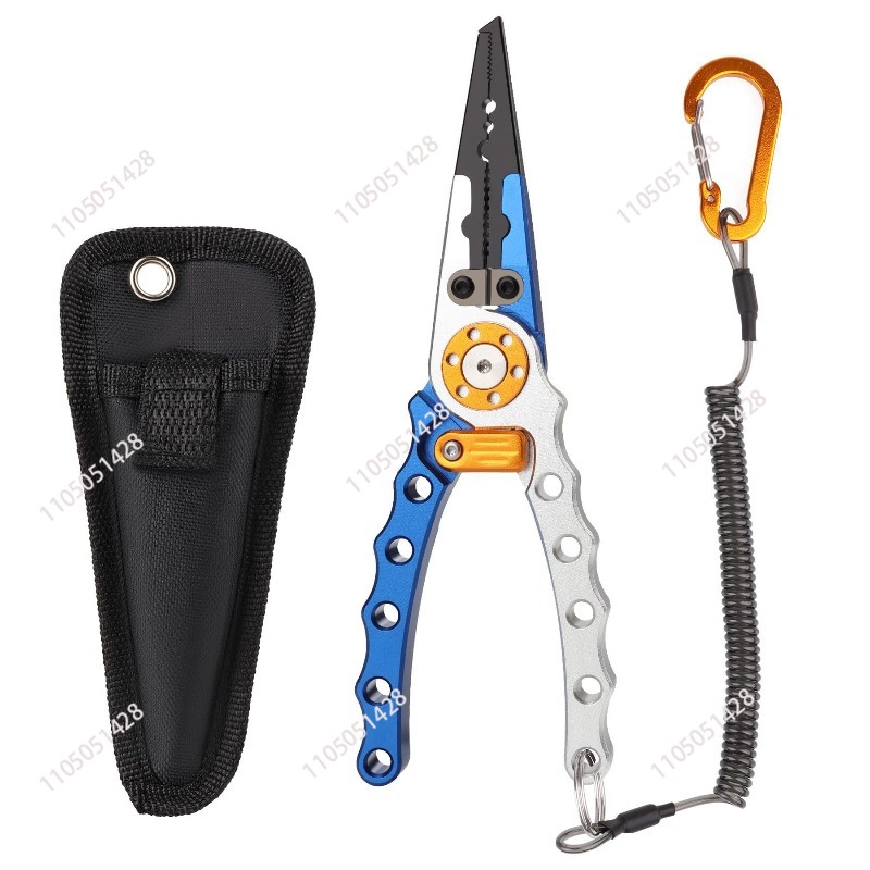 Alicate de Pesca em Alumínio,  - Fishing Hook Remover avaliação e preço