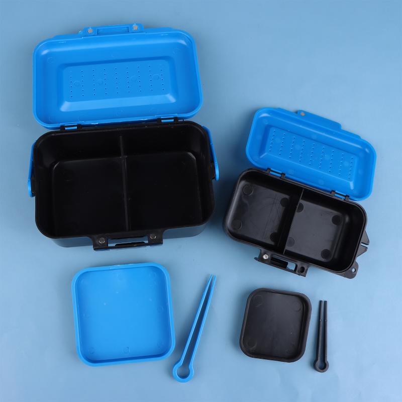 Caixa Portátil para Iscas de P - Fishing Hook Box avaliação e preço