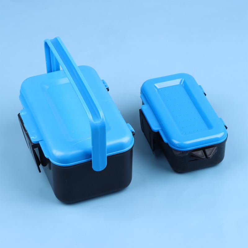 Caixa Portátil para Iscas de P - Fishing Hook Box avaliação e preço