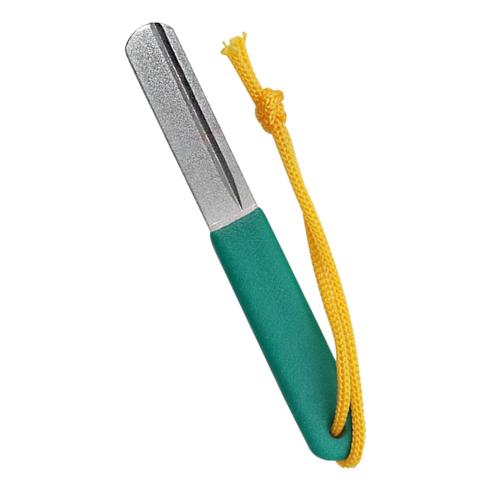 Lixa de Afiar Compacta de Dupl - Fishing Hook Box avaliação e preço