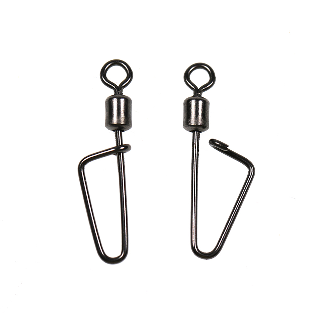 20 PEÇAS # Conector de Linha p - Fishing Hook Stainless Steel avaliação e preço