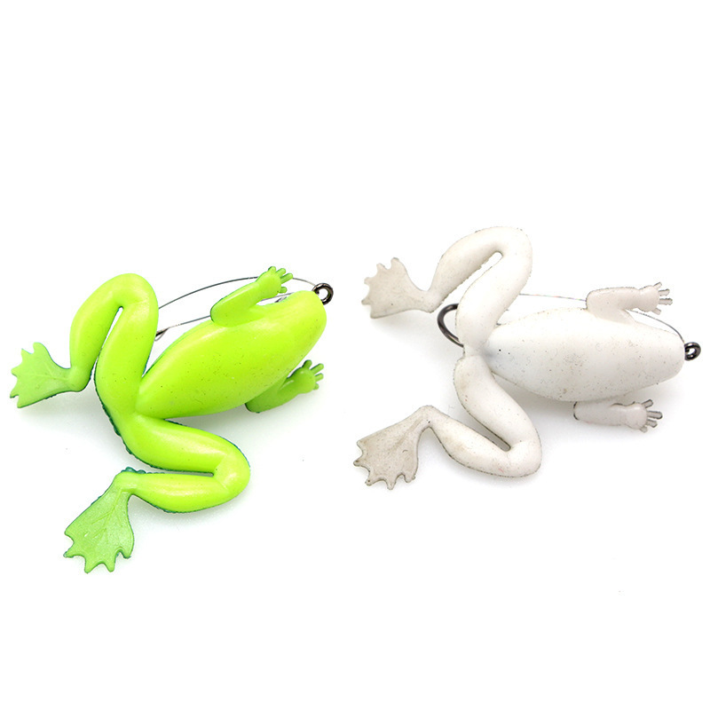 Isca Artificial Sapo Macio Ant - Fishing Hook Weedless avaliação e preço
