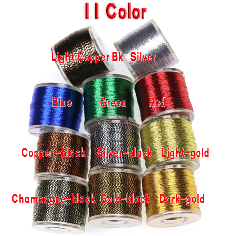 100 Jardas de Fio Metálico par - Fishing Hook Jig avaliação e preço