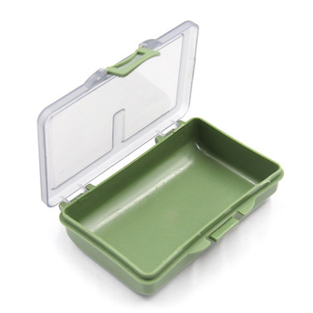Caixa de armazenamento de equi - Fishing Hook Box avaliação e preço