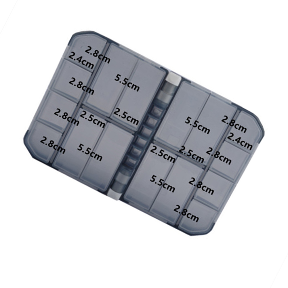 Caixa de equipamento de pesca, - Fishing Hook Box avaliação e preço