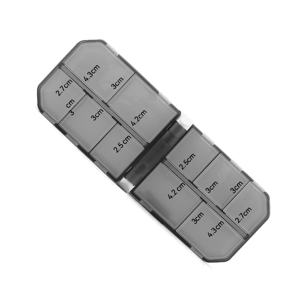 Caixa de equipamento de pesca, - Fishing Hook Box avaliação e preço