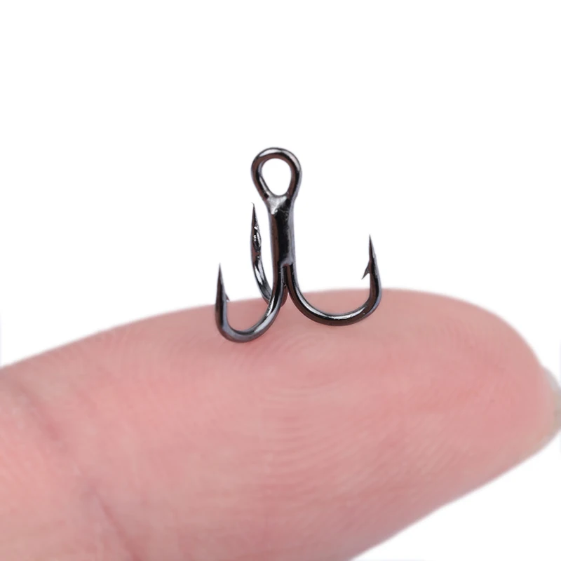 Novo 10 pçs 3x forte super afi - Fishing Hook Assortment avaliação e preço
