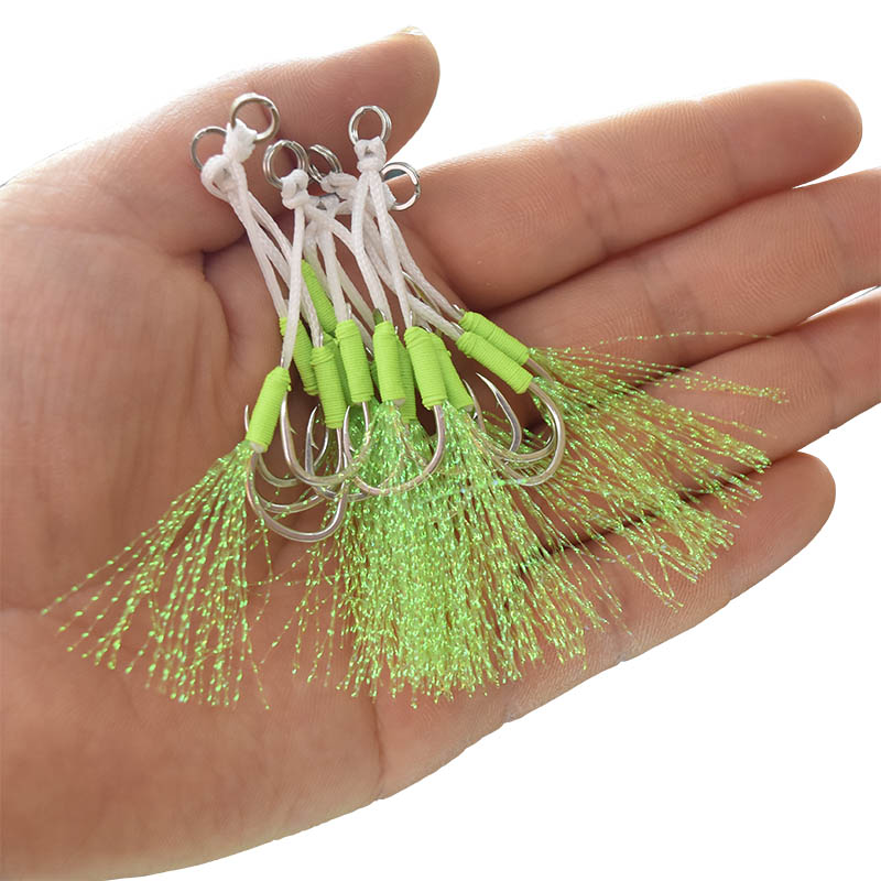 5 pçs/saco tamanho 10 a 20 bar - Fishing Hook Assortment avaliação e preço