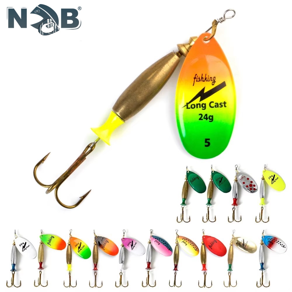 Ngb isca giratória de fundição - Fishing Hook Treble avaliação e preço
