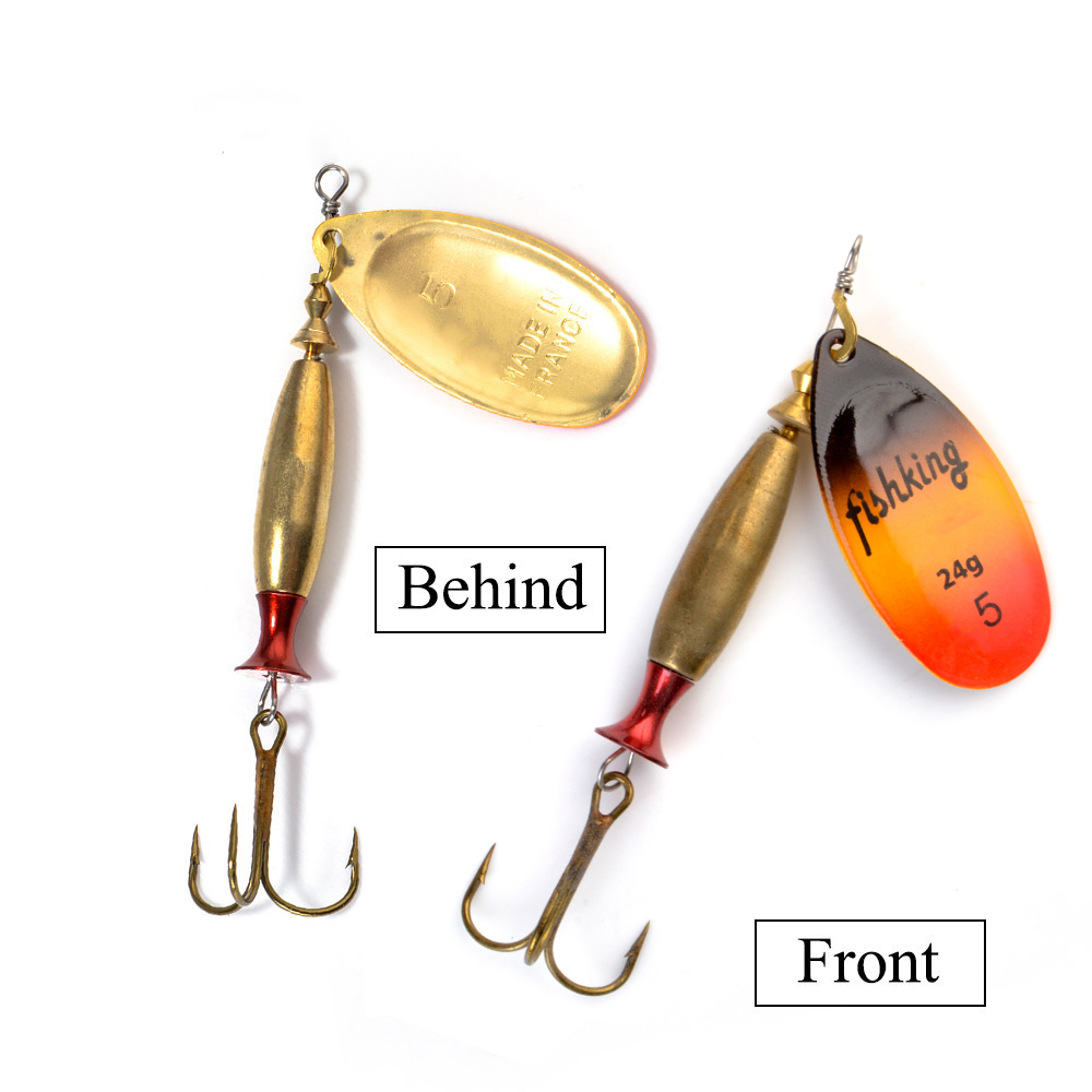 Ngb isca giratória de fundição - Fishing Hook Treble avaliação e preço