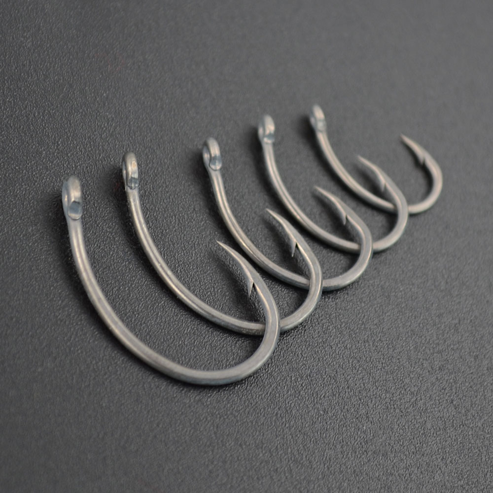 Ganchos de pesca de carpa Hiri - Fishing Hook Barbless avaliação e preço