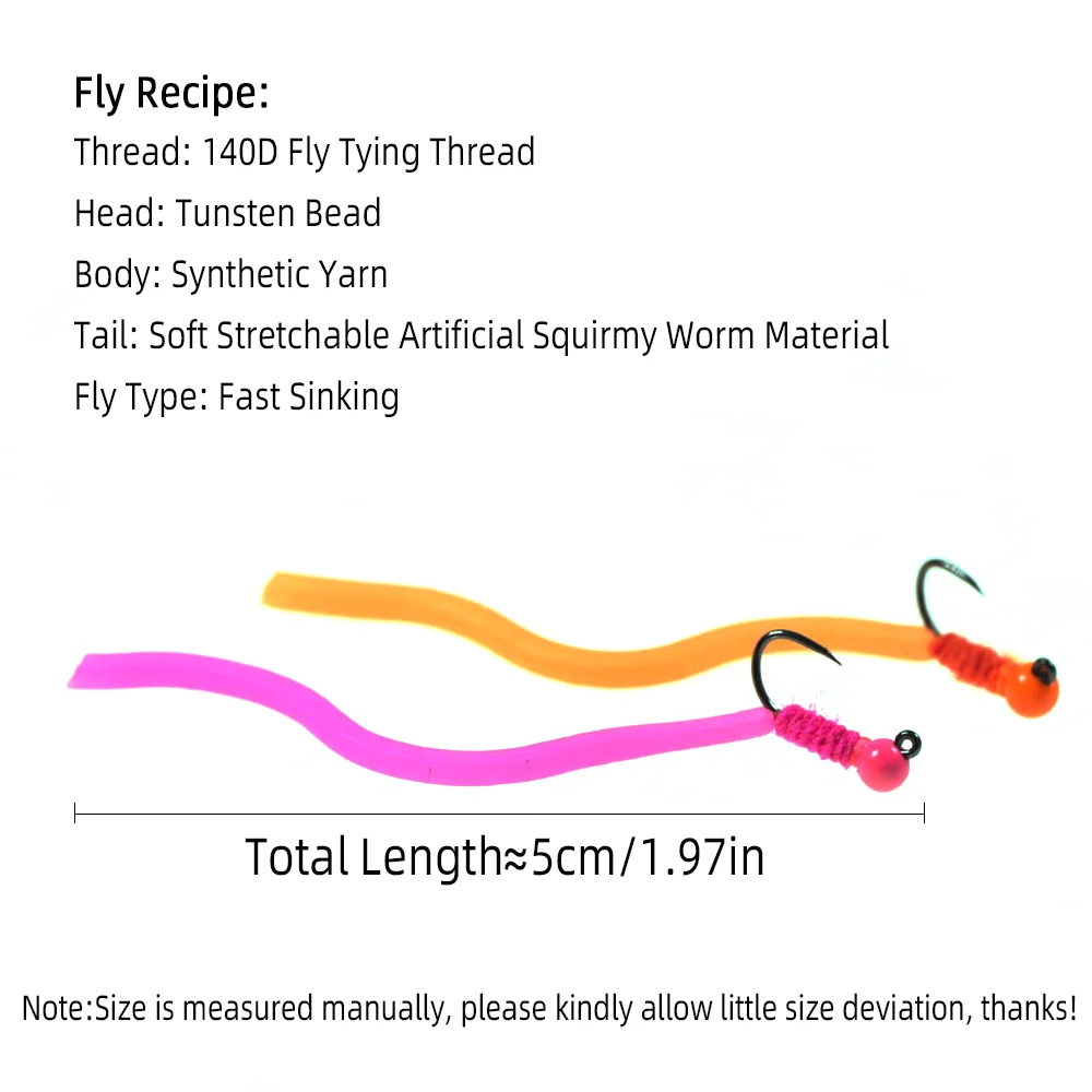 4 peças # 14 Moscas de Pesca c - Fishing Hook Barbless avaliação e preço