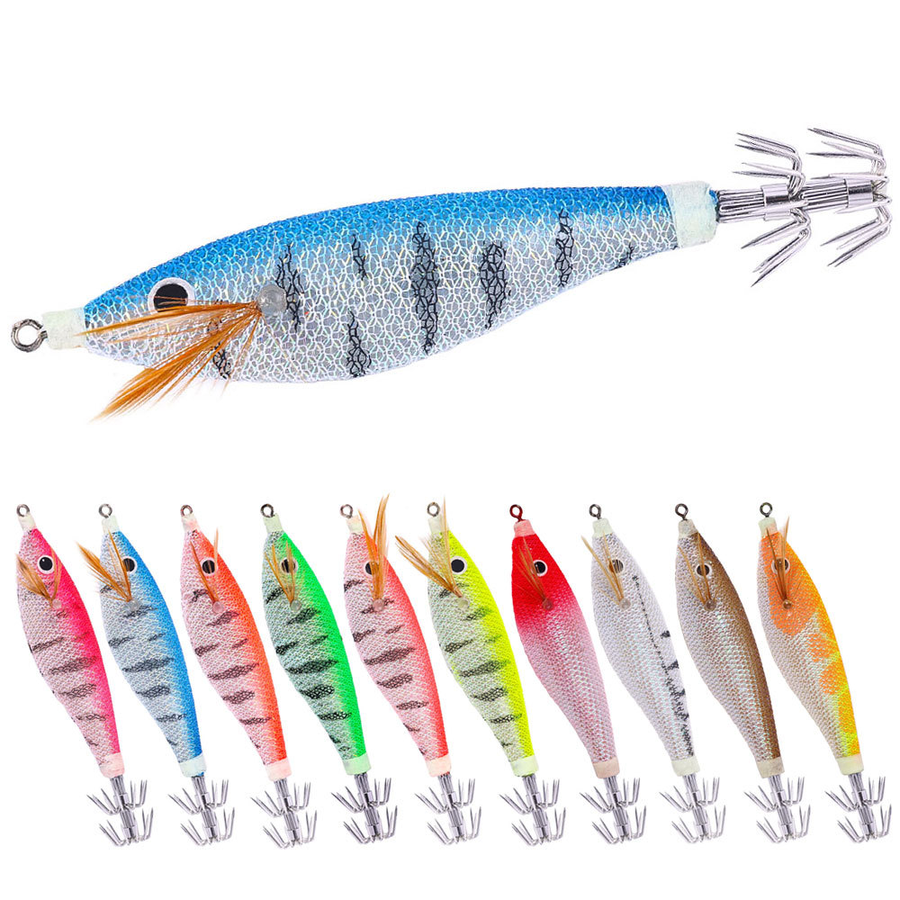 Conjunto de Iscas Eletrônicas  - Fishing Hook Weedless avaliação e preço