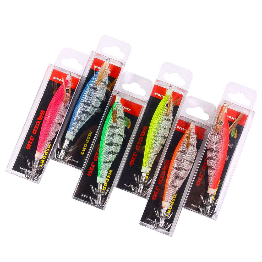 Conjunto de Iscas Eletrônicas  - Fishing Hook Weedless avaliação e preço