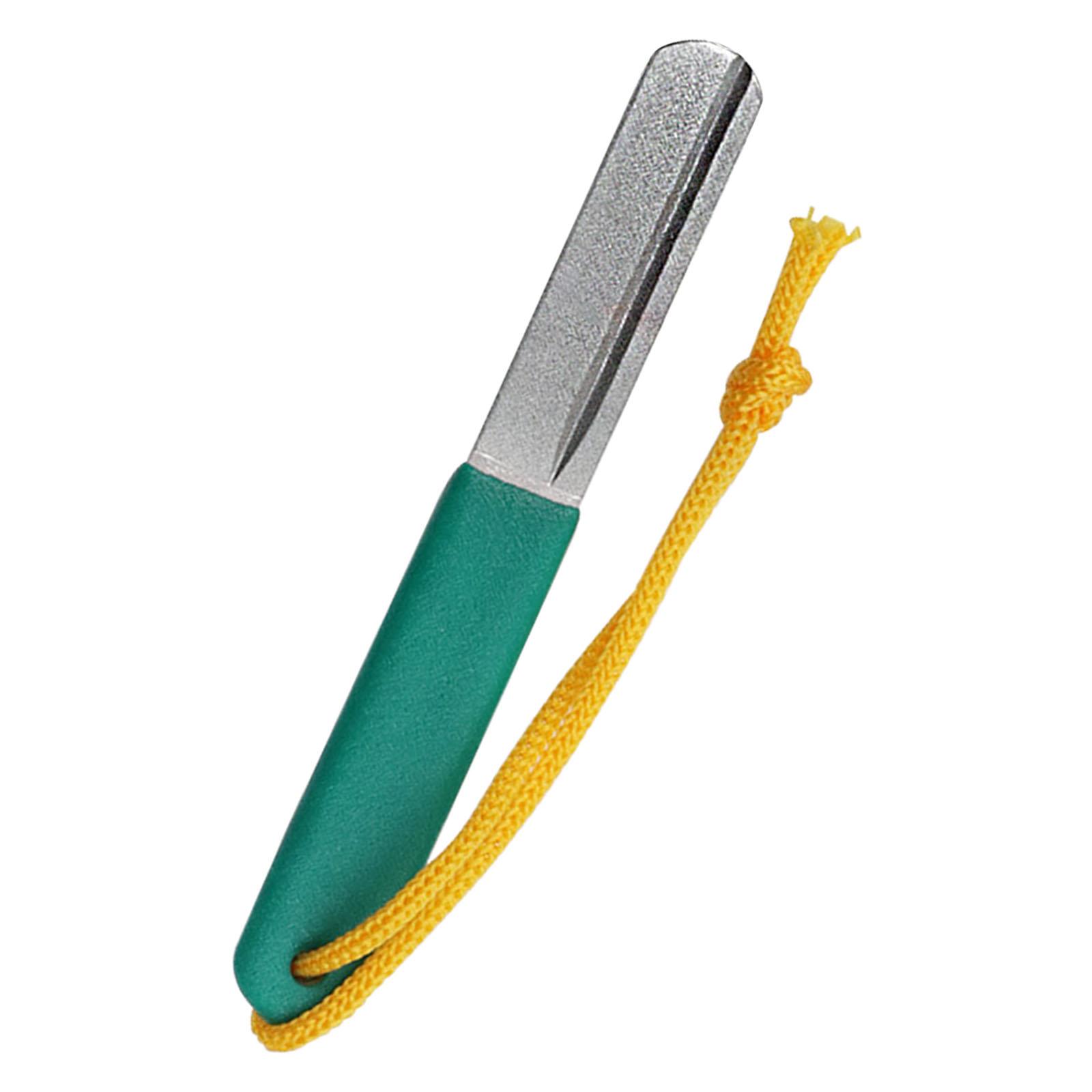 Ferramenta de Afiar Anzóis de  - Fishing Hook Sharpener avaliação e preço