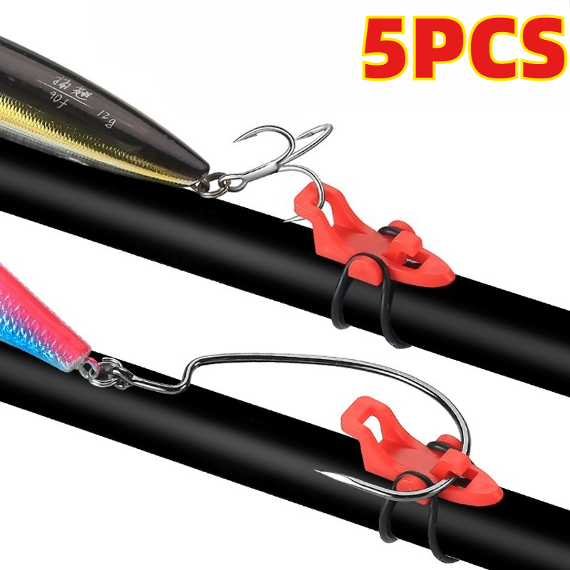 Kit com 5 Peças: Suporte de Se - Fishing Hook Jig avaliação e preço