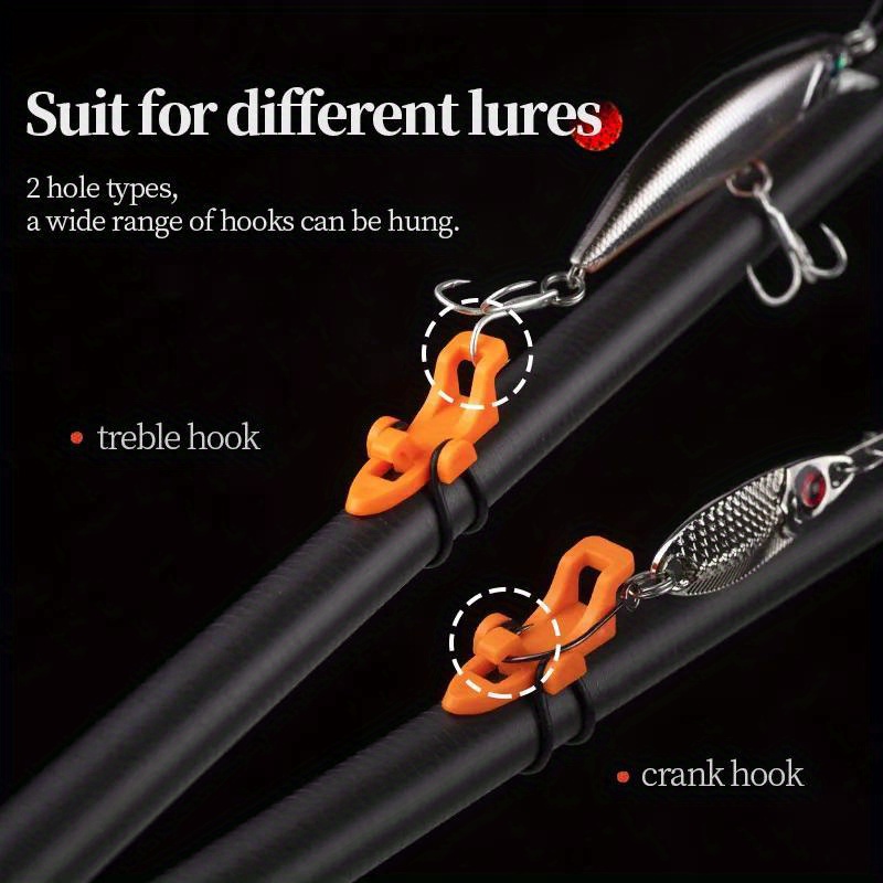 Kit com 5 Peças: Suporte de Se - Fishing Hook Jig avaliação e preço