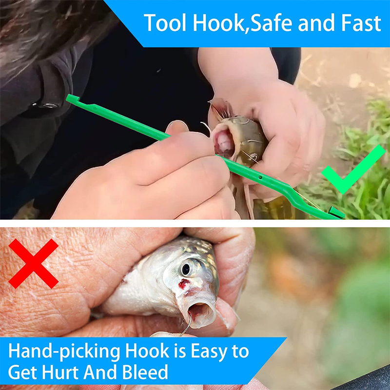 Fácil ferramenta removedor de  - Fishing Hook Remover avaliação e preço