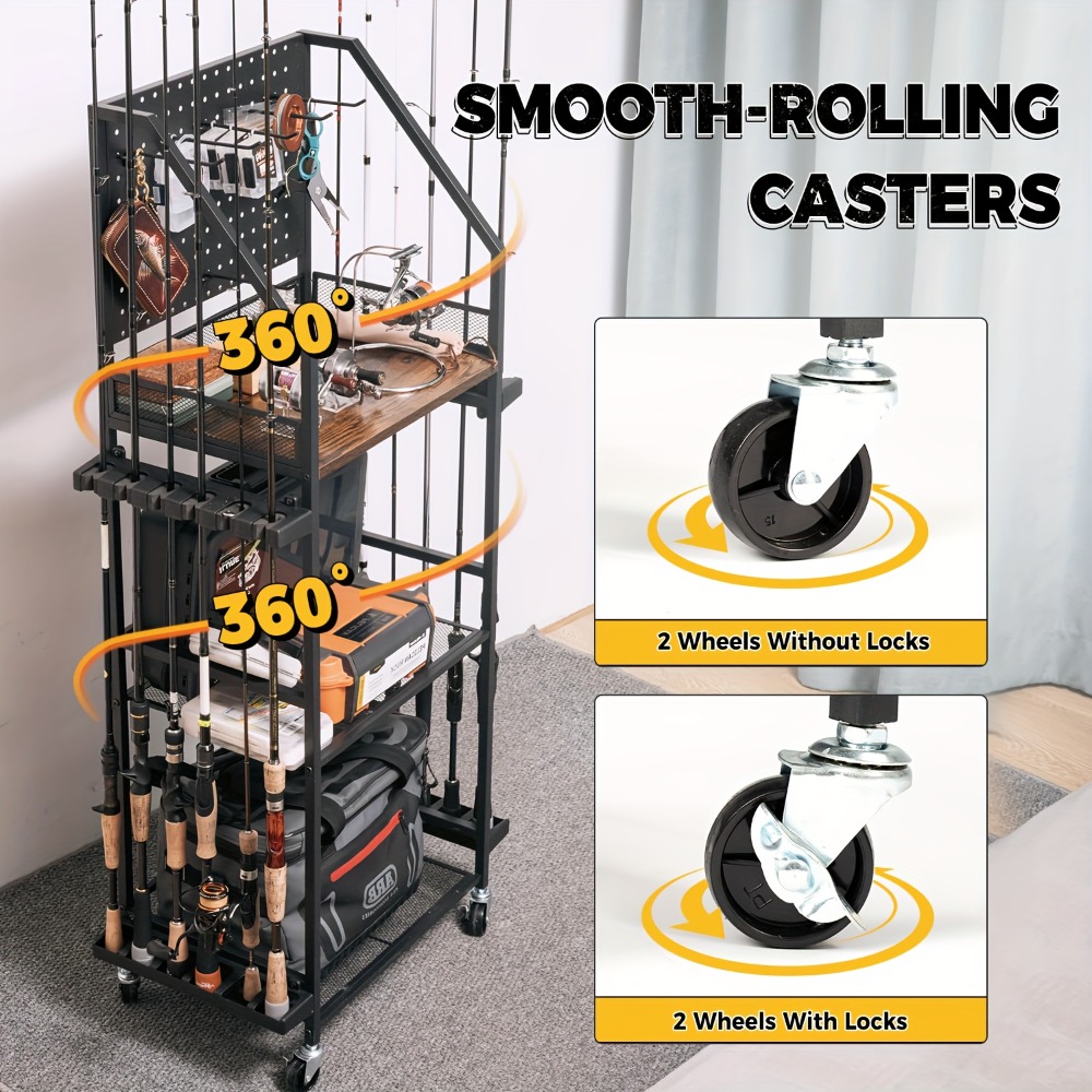 Suportes para Varas de Pesca p - Fishing Hook Box avaliação e preço