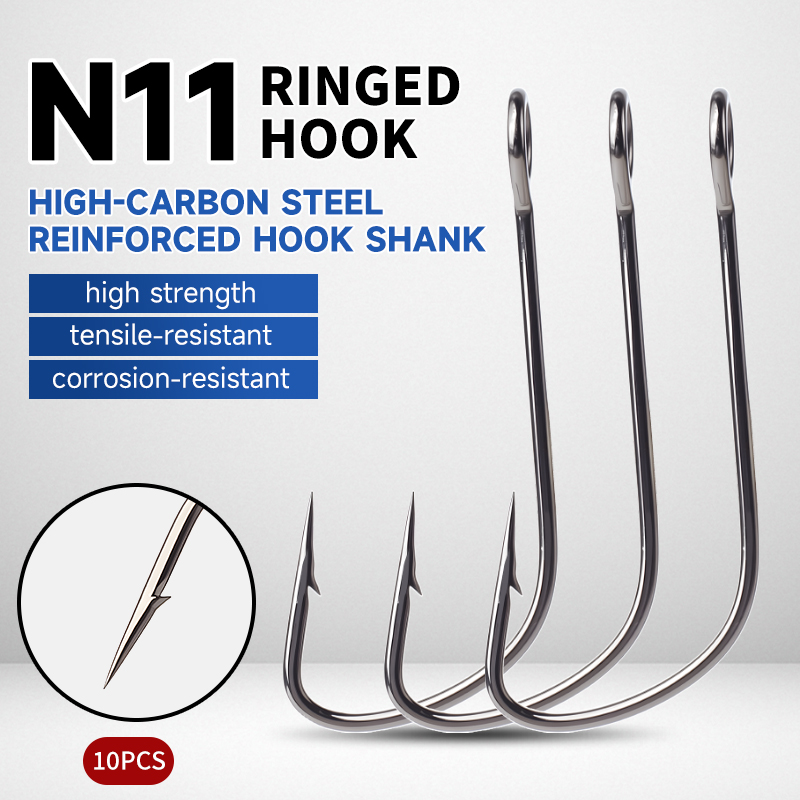 Supercontinente 2 # -12 #   10 - Fishing Hook Offset avaliação e preço