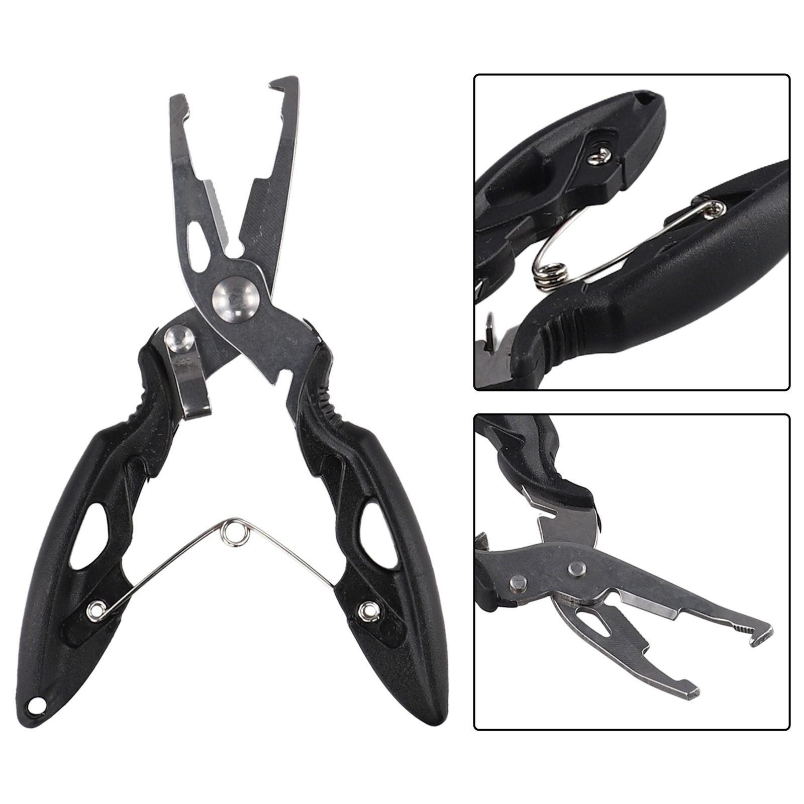 Alicate de pesca alicate de is - Fishing Hook Remover avaliação e preço