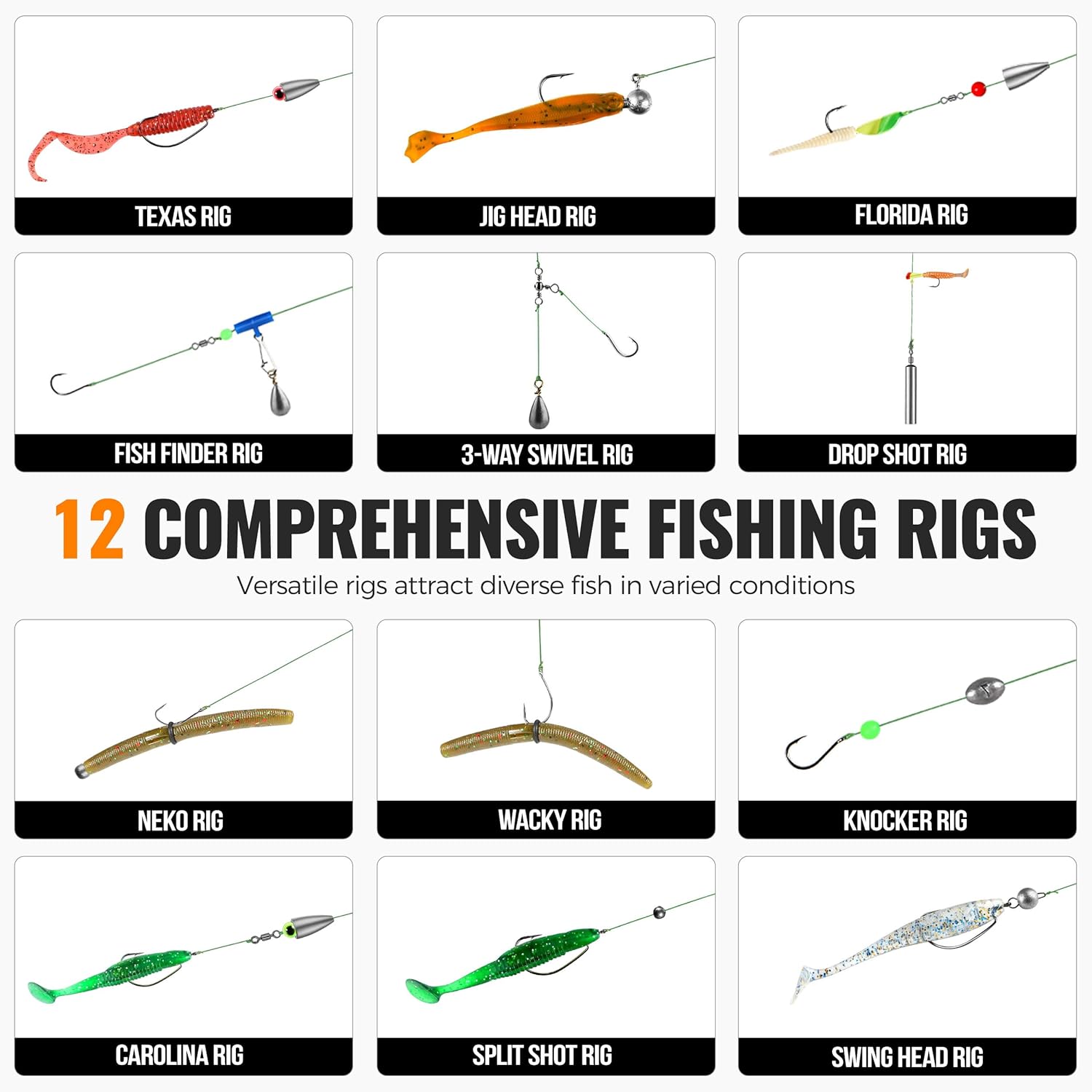 Kit de Acessórios para Pesca c - Fishing Hook Box avaliação e preço